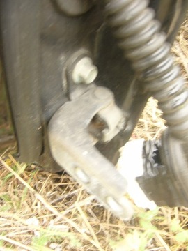 HONDA FRV PANTY DVEŘE HORNÍ SPODNÍ PŘEDNÍ LEVÝ