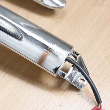 5583 Накладки на верхний кофр, комплект для Honda Goldwing GL 1800