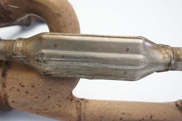 ВЫПУСКНОЙ ПАТРУБОК SUZUKI DL 1000 V-STROM 14-16