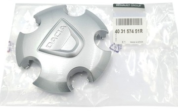 Dekle Dacia Duster KOŁPAKI ORYGINAŁ