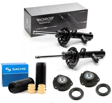 AMORTYZATORY EDC MOCOWANIA PASSAT B8 GOLF TIGUAN OCTAVIA 3 SUPERB 3 MONROE