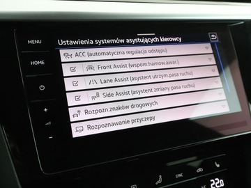 Volkswagen Arteon Fastback Facelifting 2.0 TDI 200KM 2021 Volkswagen Arteon FV23% DSG full LED, zdjęcie 25