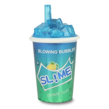 MASA PLASTYCZNA - SLIME DMUCHANY
