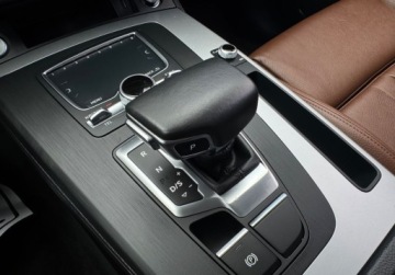 Audi Q5 II Q5-e 2.0 50 TFSI e 299KM 2020 Audi Q5 299ps Pneumatyka FullLed Dnyam.Kierunki Skora Alu19 Gwarancja 2.0, zdjęcie 35