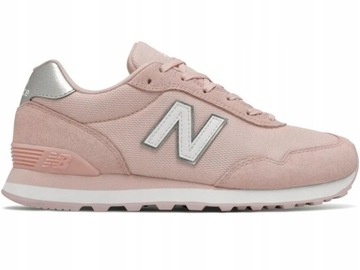 BUTY damskie NEW BALANCE 515 WL515BB3 różowe 40