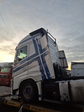 КАРКАС КАБИНЫ VOLVO FH4 GLOBETROTTER EURO 6 EUROPA