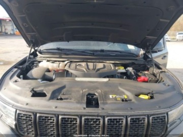 Jeep Wagoneer II 2024 Jeep Wagoneer Series II Carbide 2024 3.0 Benzyna 420KM, zdjęcie 8