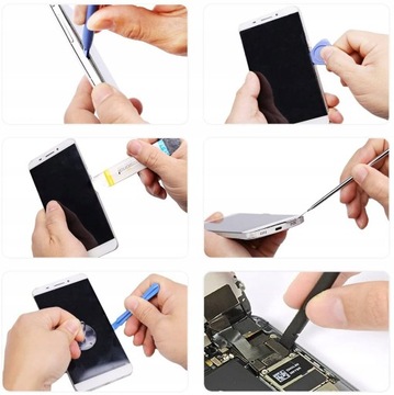 НАБОР ТОЧНЫХ ОТВЕРТОК, ОТВЕРТОК, БИТ RT0161 ДЛЯ ТЕЛЕФОНОВ 80в1