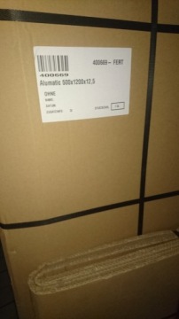 Люк ревизионный ГК 50х120, гипсокартон, УТВЕРЖДЕН