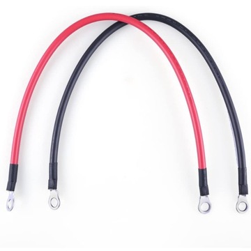Кабель автомобильного аккумулятора, провод 6 AWG