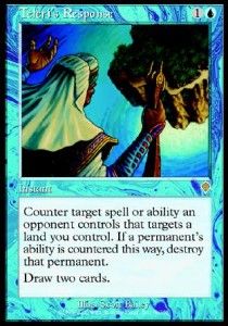 Teferi's Response - Invasion