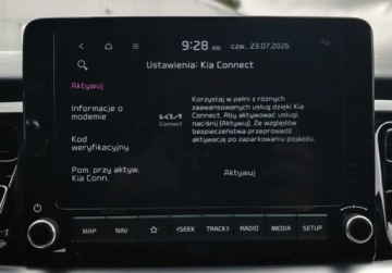Kia Stonic I Crossover Facelifting 1.2 DPI 79KM 2025 Kia Stonic L, Nawigacja GPS, Kamera, Rozpoznawanie znakow, Salon Polska, 1, zdjęcie 20