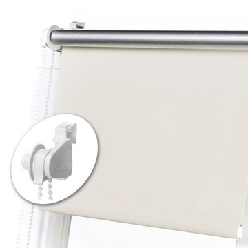 Roleta bezinwazyjna termoizolacyjna - MODNE KOLORY