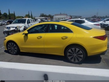 Mercedes CLA C118/X118 2022 Mercedes-Benz CLA 250 2022 2.0l 2.0 Benzyna 221KM, zdjęcie 2