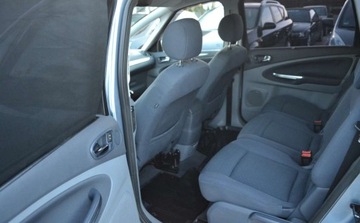 Ford S-Max I Van 2.0 TDCi 130KM 2007 Ford S-Max 2.0 DIESEL - oplaconowy - w dobrej kondycji - climatronic 2.0, zdjęcie 26