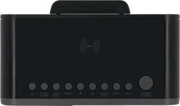 Сетевое радио DAB+, FM TechniSat VIOLA CR 1