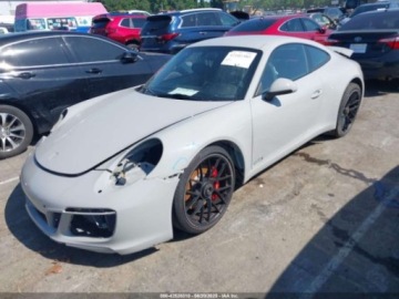 Porsche 911 991 GTS Coupe Facelifting 3.0 450KM 2018 Porsche 911 Carrera GTS 2018 3.0l 3.0 Benzyna 450KM, zdjęcie 1