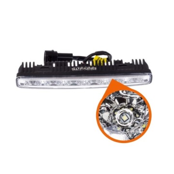 ОДИН EINPARTS OSRAM СВЕТОДИОДНЫЕ ДНЕВНЫЕ ХОДОВЫЕ ДХО