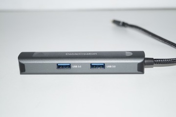 3049 CD0793 Концентратор CableCreation Type-C