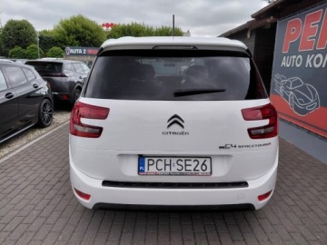 Citroen C4 Spacetourer Van 1.2 PureTech 131KM 2019 Citroen C4 SpaceTourer Navi Kamera Sensor Elektryka Tempomat 2xPDC Alu 1.2, zdjęcie 5