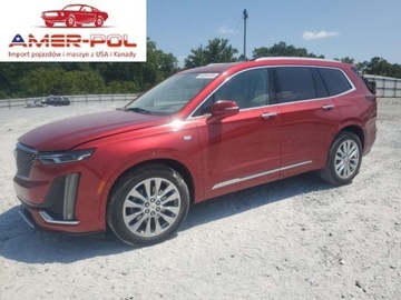 Cadillac 2022 Cadillac XT6 Premium Luxury 2022 3.6l 3.6 Benzyna 310KM