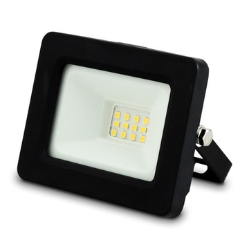 HALOGEN LED 10W=65W NAŚWIETLACZ LED IP65 800LM