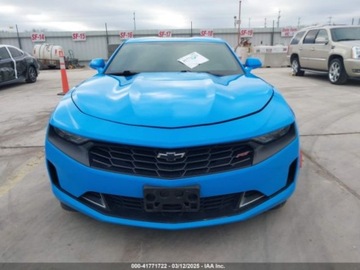 Chevrolet Camaro VI 2022 Chevrolet Camaro 1LT 2022 2.0l 2.0 Benzyna 275KM, zdjęcie 7