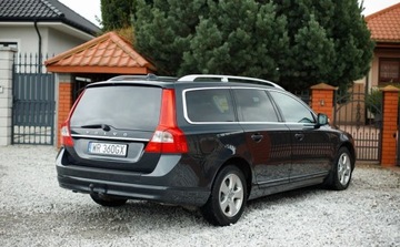 Volvo V70 III Kombi 2.5 T 200KM 2009 Volvo V70 2.5T 200Km Summum Xenon skory pamiec PDC Full 2.5 Benzyna, zdjęcie 5