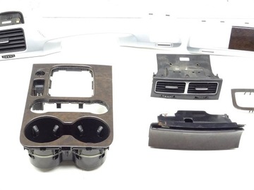 ДЕКОР ПОЛОСКИ Touareg II 7P1857190A 7P1857189B