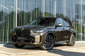 BMW X5 G05 SUV Facelifting 3.0 30d 298KM 2026 BMW X5 xDrive30d Dostępne od ręki!, zdjęcie 2