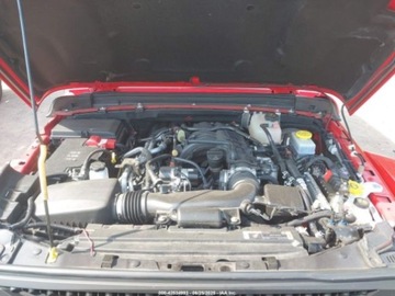 Jeep Wrangler IV 2022 Jeep Wrangler Unlimited Rubicon 2022 3.6l 3.6 Benzyna 285KM, zdjęcie 9