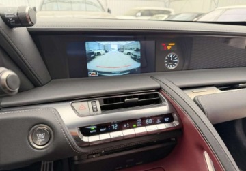 Lexus LC 2017 Lexus LC LC 500 477 KM 2017r 79.000 km Warszawa 5.0 Benzyna 477KM, zdjęcie 12