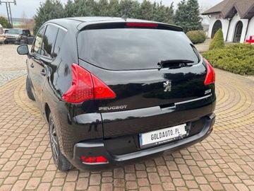 Peugeot 3008 I Crossover 1.6 120KM 2010 Peugeot 3008 Lift UNITED Klima Serwis Sprawdz 1.6 Benzyna 120KM, zdjęcie 19