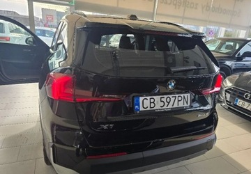 BMW X1 U11 Crossover 1.5 18i 136KM 2023 BMW X1 nowy model, skora perforowana 1.5 Benzyna 136KM, zdjęcie 5
