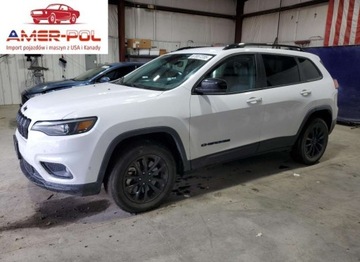 Jeep Cherokee V 2023 Jeep Cherokee Altitude Lux 2023 2.4l 2.4 Benzyna 180KM