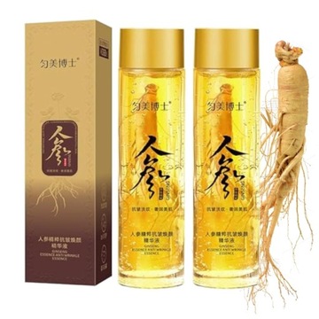 Ginseng Extract Liquid, Ginseng Essence Water, Peptide Anti-Wrinkle