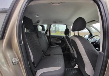 Citroen C3 Picasso 1.6 VTI 120KM 2012 Citroen C3 Picasso 1.6 Benzyna LPG SALON PL O..., zdjęcie 18