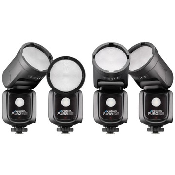WESTCOTT Lampa błyskowa FJ80-SE S 80Ws