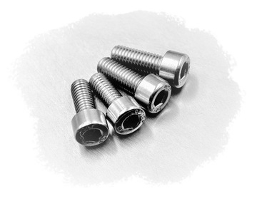 M5x12 ŚRUBA IMBUS WALCOWA KWASOODPORNA inox nierdzewna A4 912 (10)