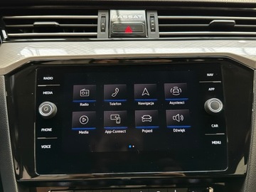 Volkswagen Passat B8 Variant Facelifting 2.0 TDI SCR 150KM 2020 Volkswagen Passat 2.0 TDI 150KM DSG, Salon Polska,, zdjęcie 35