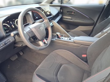 Toyota C-HR II SUV 2.0 Hybrid Dynamic Force 197KM 2023 Toyota C-HR 2.0 Hybrid GR Sport Toyota CHR 2.0 HSD, zdjęcie 6