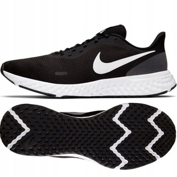 BUTY NIKE REVOLUTION 5 BQ3204 002 r. 41