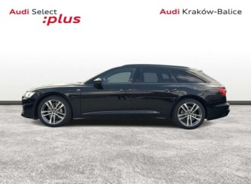 Audi A6 C9 2.0 40 TDI 204KM 2025 Audi A6 Avant Matrix LED Kamery 360 Head Up ACC 2 komplety kol Gwarancja 2, zdjęcie 1