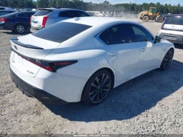 Lexus IS III 2021 Lexus IS 2021 Lexus IS 350 F SPORT RWD 3.5 Benzyna 311KM, zdjęcie 7