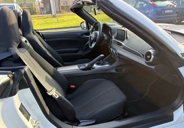 Fiat 124 Spider 1.4 MultiAir II 140KM 2019 Fiat 124 Spider Fiat 124 Spider 1.4 MultiAir Turbo 1.4 Benzyna 140KM, zdjęcie 11