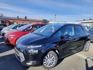 Citroen C4 Picasso II Picasso 1.2 PureTech 130KM 2015 Citroen C4 Picasso, BEZKOLIZYJNY!! PROMOCJA !!, zdjęcie 11