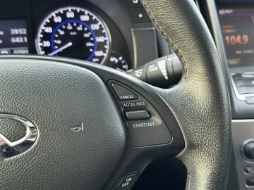 Infiniti G G37 Sedan Facelifting 3.7 V6 320KM 2013 Infiniti G37 3.7 V6 24V 320KM 2013r kamera, FV23%, zdjęcie 17