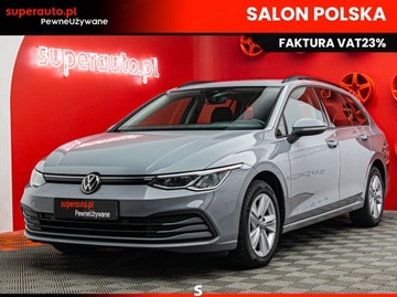 Volkswagen Golf VIII Variant 2.0 TDI 115KM 2022 VOLKSWAGEN Golf 2.0 TDI SCR Life Combi 115KM 2022