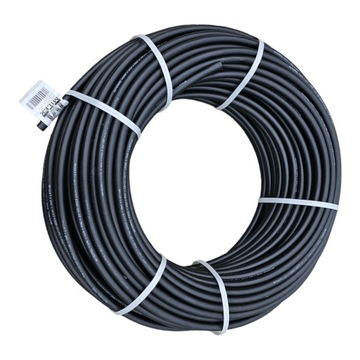 Rura PE 16 mm 25m PN4 do linii kroplującej podziemnej i zraszaczy MTB