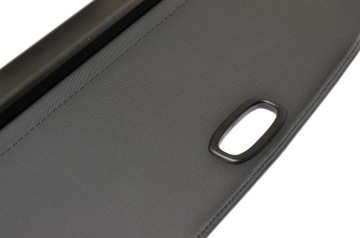 ШТОРКА БАГАЖНИКА VOLVO V90 CC 2016+ НОВАЯ ЧЕРНАЯ СУПЕР КАЧЕСТВО